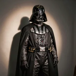 darth vader fursuit