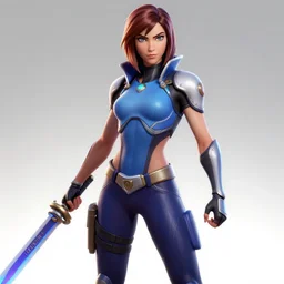 Alita battle angel fortnite skin