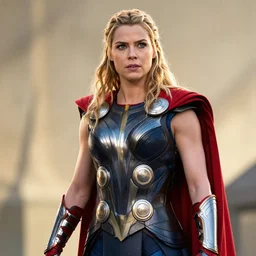 female thor