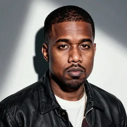 Kanye West by Roy Lichtenstein