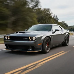 forsen driving a hellcat vehicle