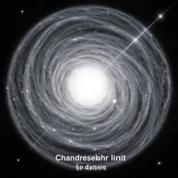 the chandrasekhar limit