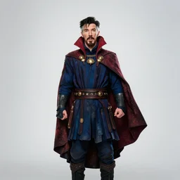 chris evans as doctor strange, marvel cinematic universe, mcu, canon eos r 3, f / 1. 4, iso 2 0 0, 1 / 1 6 0 s, 8 k, raw, unedited, symmetrical balance, in - frame,