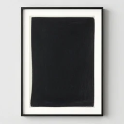 Minimalist Abstract Art, Art Print, by Richard Diebenkorn, trending on Saatchi Art