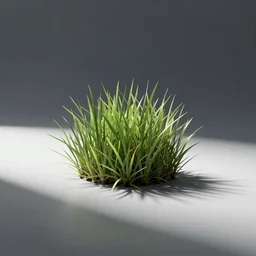 last piece of grass in the end of the world