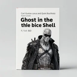 ghost in the shell, by carl gustav carus and quint buchholz, yoann lossel, xf iq 4, f / 1. 4, iso 2 0 0, 1 / 1 6 0 s, 8 k, raw, featured in artstation, octane render, cinematic, elegant, intricate, 8 k