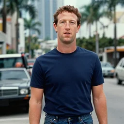 mark zuckerberg starring in Miami Vice (1984-1989)