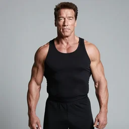 schwarzenegger by alex grey