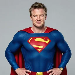 gordon ramsey as superman