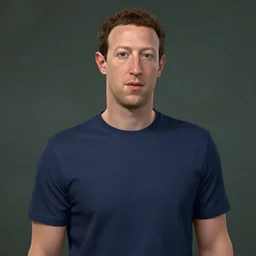 Screenshot of Mark Zuckerberg in Amnesia by Frictional Games