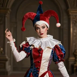 court jester
