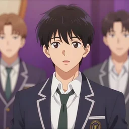 kpop star screenshot from an anime n-4