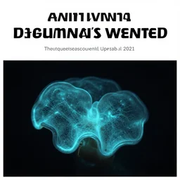 bioluminiscence, award winning black and cyanphotography