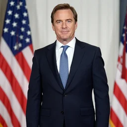 adam west as president of the united states