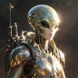 alien soldier concept art