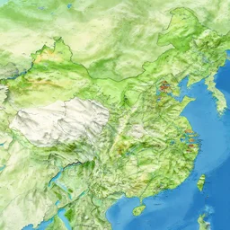 map of a large realm, highly detailed, smooth, sharp focus, artstation, illustration by makoto shinkai and moebius and jean giraud