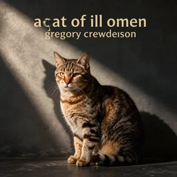 a cat of ill omen by gregory crewdson