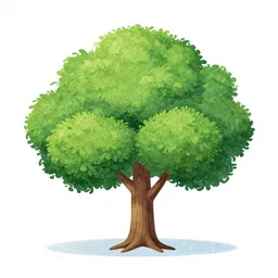 🌳 😂 ♥️ crosshatch illustration