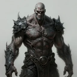 hyper detailed ultra sharp photorealistic portrait of monster man, organic matte painting, bleak color palette, artstation trending, somber gothic aesthetic, masterpiece, elite, greg rutkowski, felix englund, illustration, smooth, art by melissa houpert, hard edges, 8 k