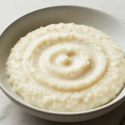 creamy grits