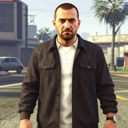 screenshot of andrzej duda in GTA V