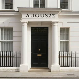 August 19th 2022 London at 1:25 pm