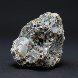 an object made of abelsonite
