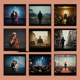 original cinema collage by cobia czajkoski