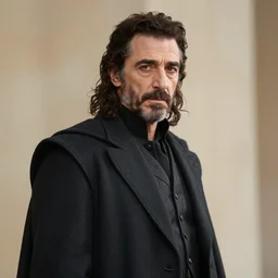 Javier Bardem as Lord Nyax, photo, detailed, 4k