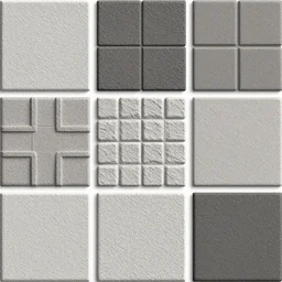 various texture pbr materials procedural tile patern substance photo game cg textures. com gametextures studio resource image handpaint
