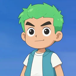 gigachad avatar character