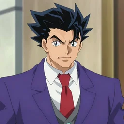 vladimir putin as phoenix wright, ace attorney