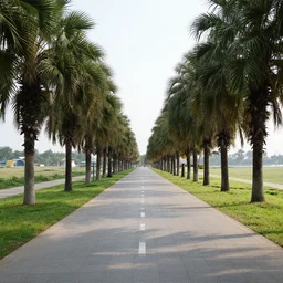boundless promenade