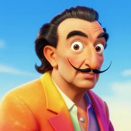 vibrant videogame created by salvador dali. sharpened. e 3 trailer footage. render. raytracing. global illumination. featured on artstation, behance, twitter, youtube, reddit. masterpiece. fantastic lighting. incredible scene. unbelievable art. overwhelming talent. digital art by james gurney. rule of thirds.