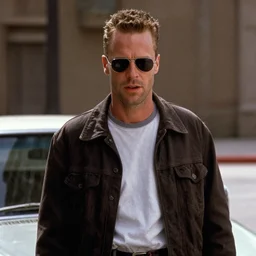 bender in the pulp fiction movie
