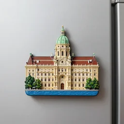 fridge magnet for vienna