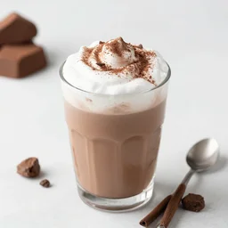 wave sweets hot chocolate milk