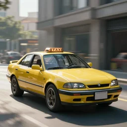 Crazy Taxi within GTA
