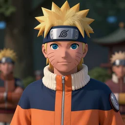 an ultradetailed portrait of naruto live action, by tian zi trending on artstation : 1. 7, cinematic lights, thomas kinkade, 4 k octane render, artstation, pinterest