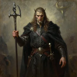 Vigo also known as Prince Vigo Von Homburg Deutschendorf Scourge of Carpathia Sorrow of Moldavia Vigo the Carpathian Vigo the Cruel Vigo the Torturer Vigo the Despised Vigo the Unholy concept art, oil painting, DND, In the art style of Mohrbacher, Peter