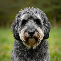 portrait of shaggy, by lise deharme