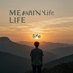 the meaning of life