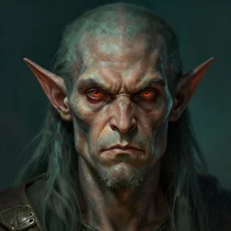 cthulu as a realistic fantasy d & d character, close - up portrait art by donato giancola and greg rutkowski, realistic face, digital art, trending on artstation