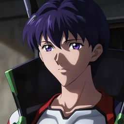 Facial Photo of Misato Katuragi, Evangelion Live Action Film.