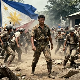 philippine civil war