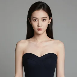a gorgeous english female photo, professionally retouched, soft lighting, realistic, smooth face, full body shot, torso, dress, perfect eyes, sharp focus on eyes, 8 k, high definition, insanely detailed, intricate, elegant, artgerm and jason chan and mark litvokin
