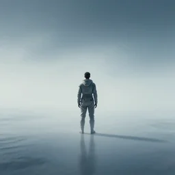 a human from the distant future