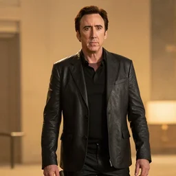 nicolas cage as homelander in the boys
