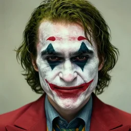 character concept art of a joker | | distinct - fine, key visual, realistic shaded perfect face, fine details by stanley artgerm lau, wlop, rossdraws, james jean, andrei riabovitchev, marc simonetti, sakimichan, and jakub rebelka, trending on artstation