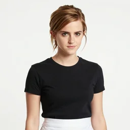 waitress Emma Watson